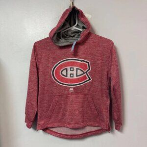 Hoodie Canadiens